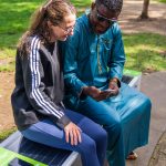 Smart Solar Benches in Yarra City