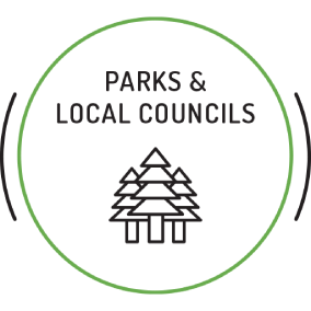 Parks & Local Councils