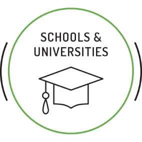 Schools & Universities