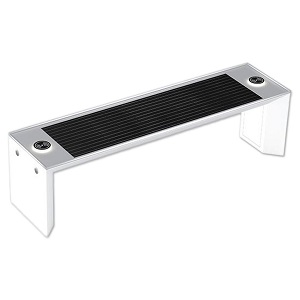 smart solar bench mini