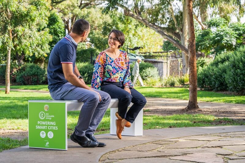 smart-solar-benches-for-outdoor-events