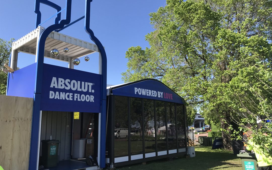 Absolut Dance Floor