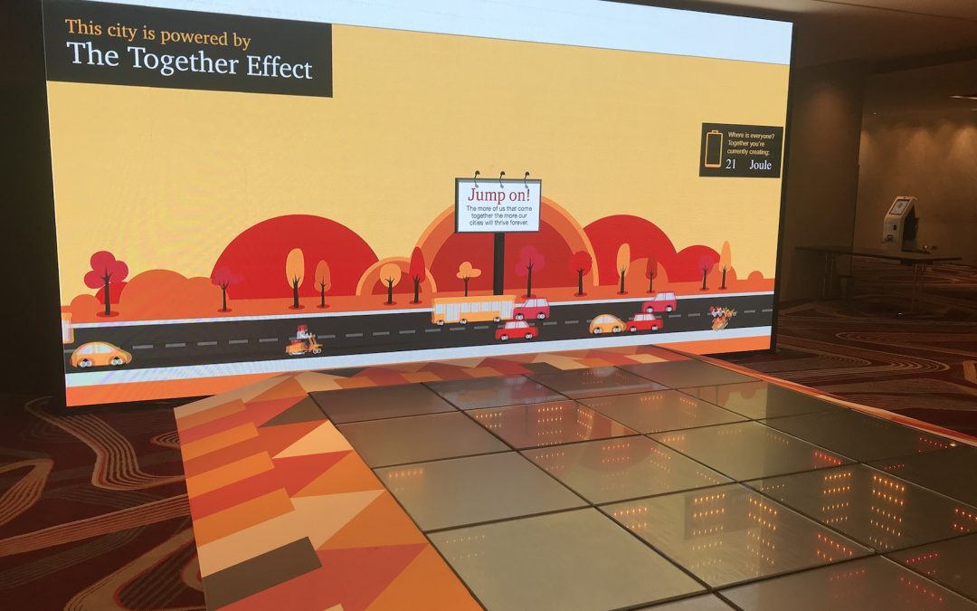 PwC’s “Together Effect” Campaign