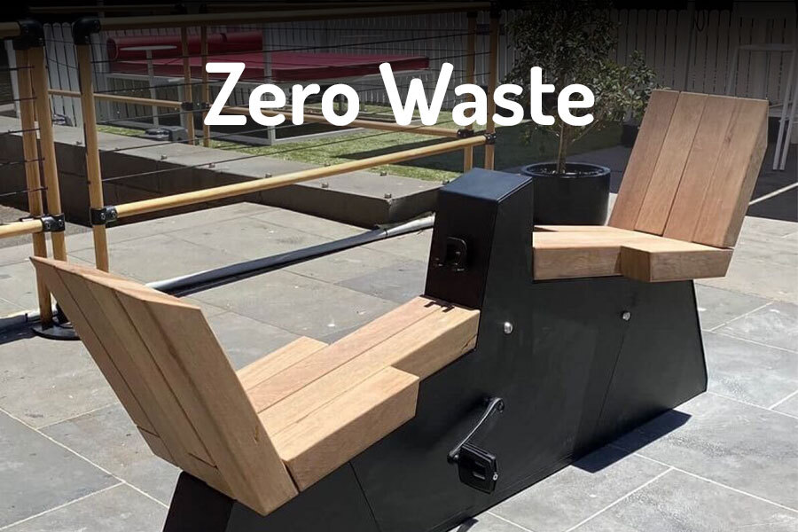 zero waste event