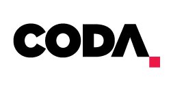 coda change logo