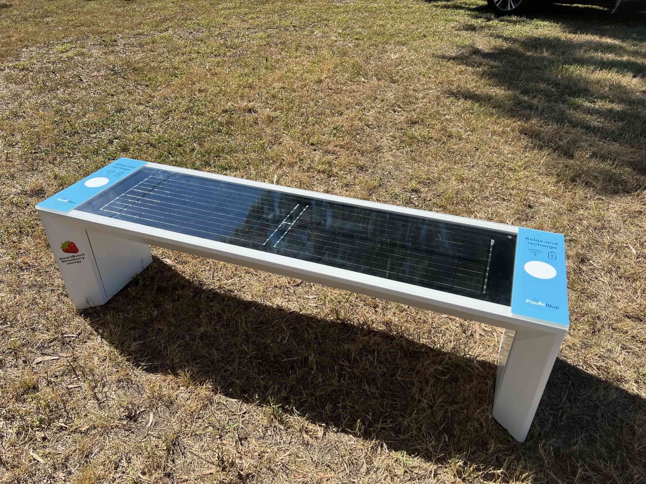 smart bench