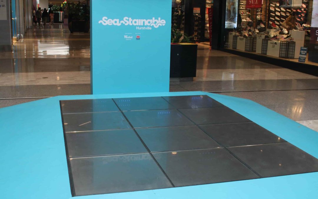 Sea Stainable Westfield Hurstville