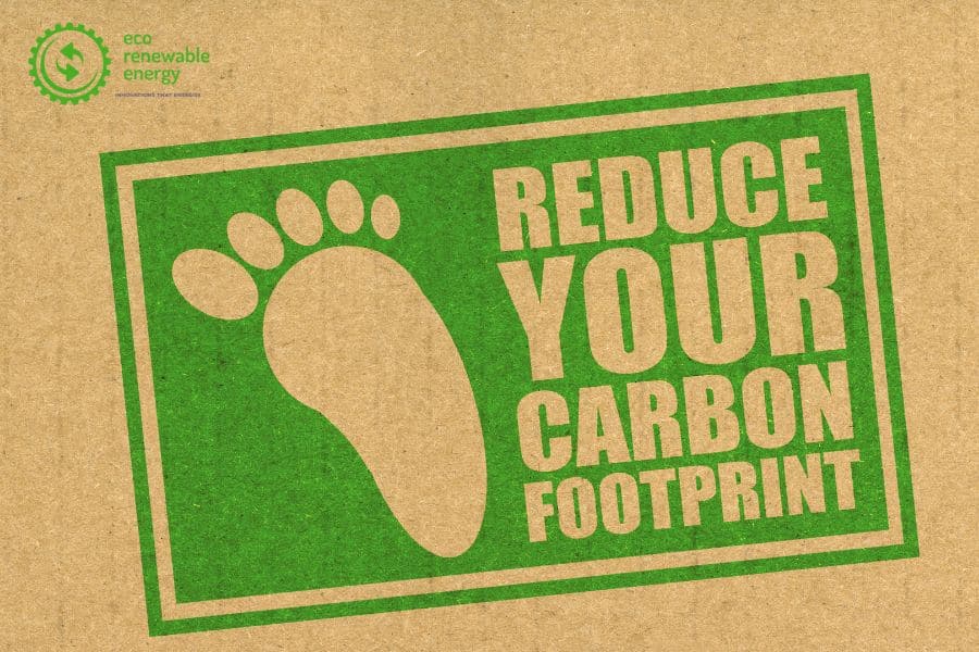 A Guide on Reducing Carbon Foot Print